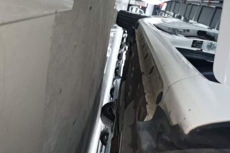 Used Toyota Vios 2021 1.5L CVT Comfort Edition Right Side Sill