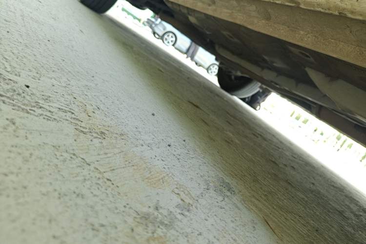 Used Toyota Vios 2021 1.5L CVT Innovation Edition Right Side Sill
