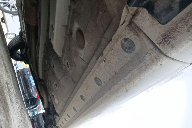 Used Toyota Vios 2021 1.5L CVT Innovation Edition Right Side Sill