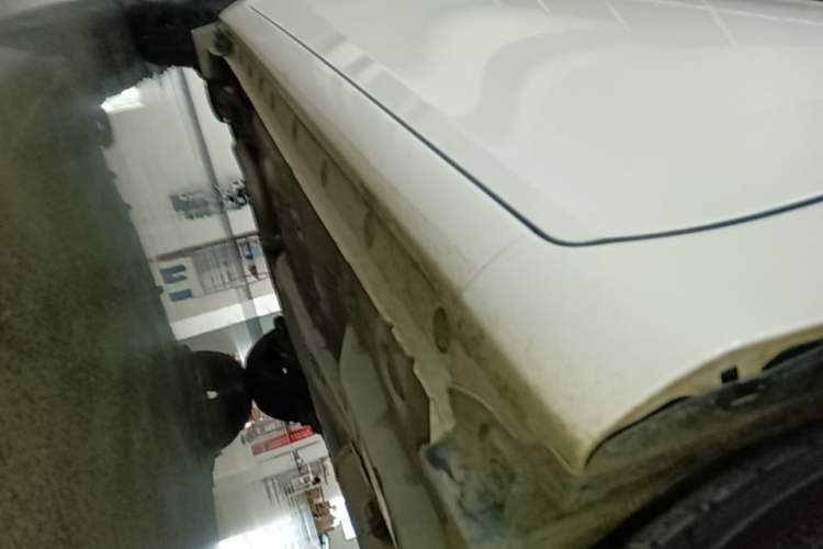 Used Toyota Vios 2021 1.5L CVT Innovation Edition Right Side Sill