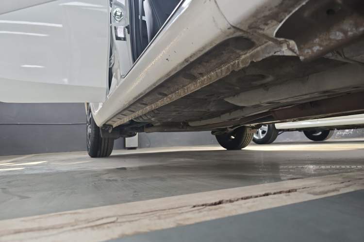 Used Toyota Vios 2021 1.5L CVT Comfort Edition Right Side Sill