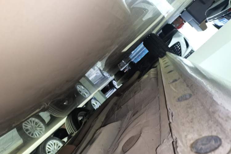 Used Toyota Vios 2021 1.5L CVT Innovation Edition Right Side Sill