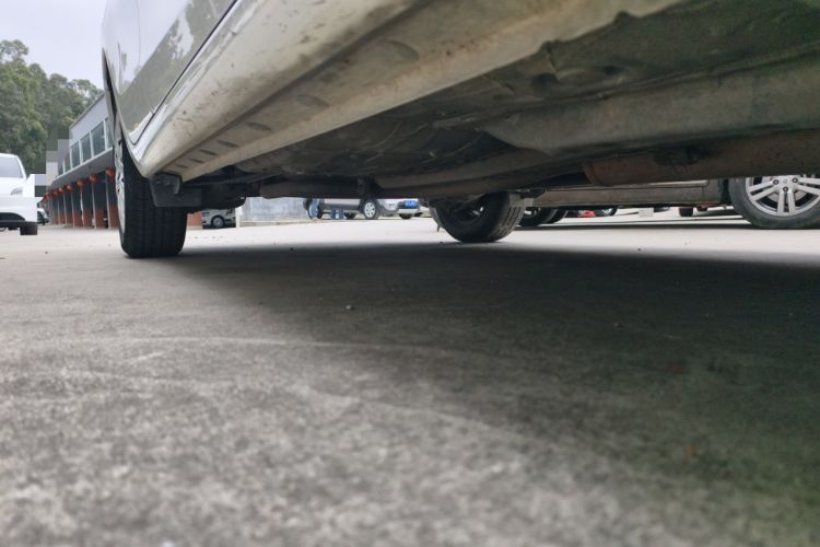 Used Toyota Vios 2021 1.5L CVT Innovation Edition Right Side Sill