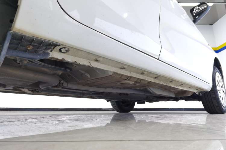 Used Toyota Vios 2021 1.5L Manual Trend Edition Right Side Sill