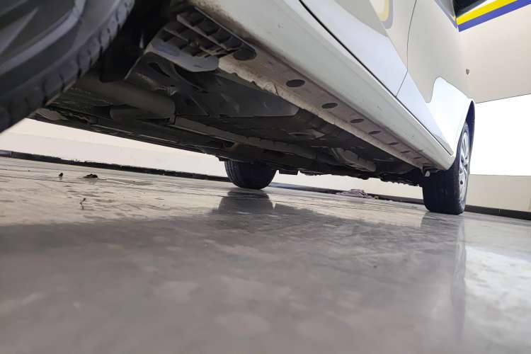 Used Toyota Vios 2021 1.5L CVT Innovation Edition Right Side Sill