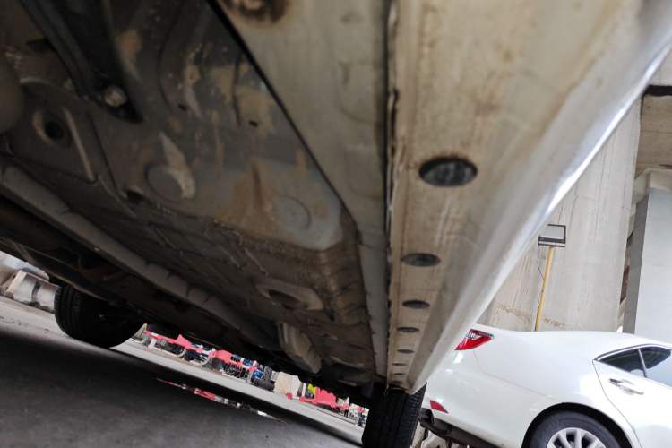 Used Toyota Vios 2021 1.5L CVT Innovation Edition Right Side Sill