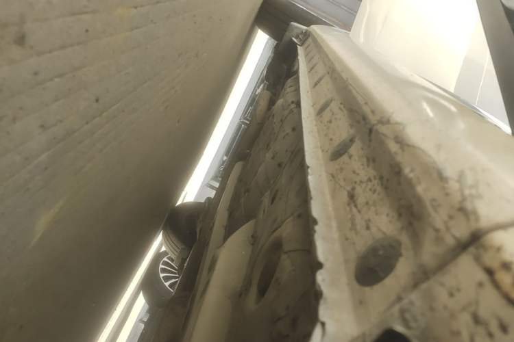 Used Toyota Vios 2021 1.5L CVT Innovation Edition Right Side Sill