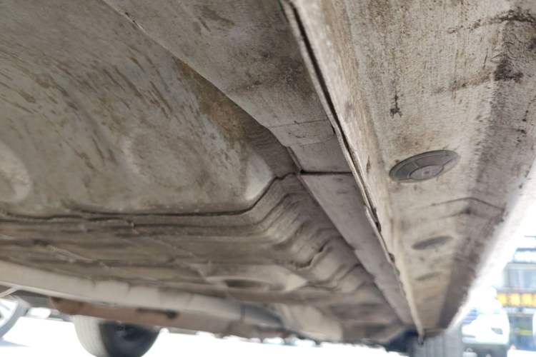 Used Toyota Vios 2021 1.5L CVT Innovation Edition Right Side Sill