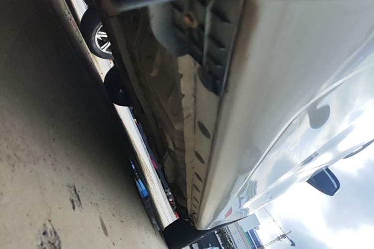 Used Toyota Vios 2021 1.5L CVT Innovation Edition Right Side Sill