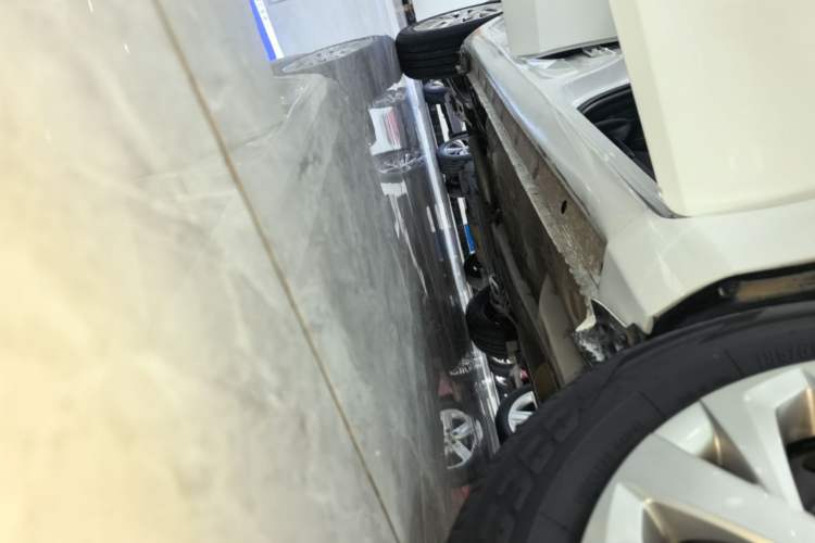 Used Toyota Vios 2021 1.5L CVT Innovation Edition Right Side Sill