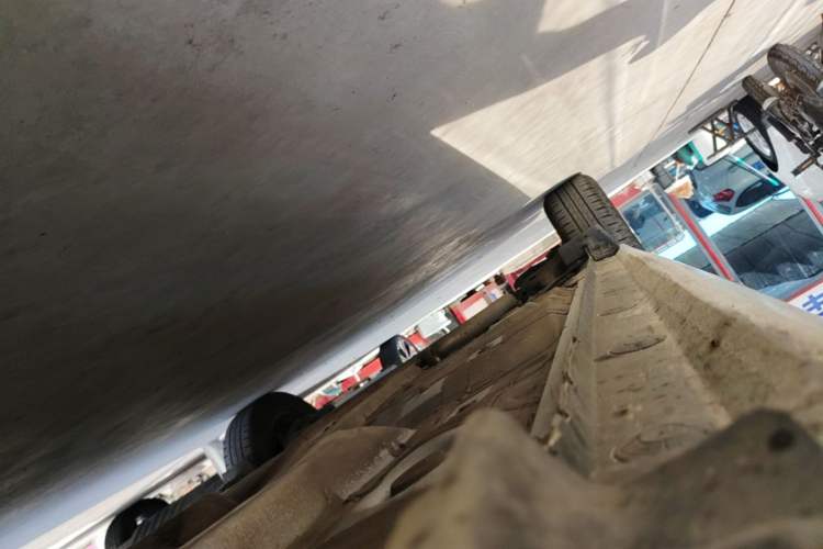Used Toyota Vios 2021 1.5L CVT Innovation Edition Right Side Sill