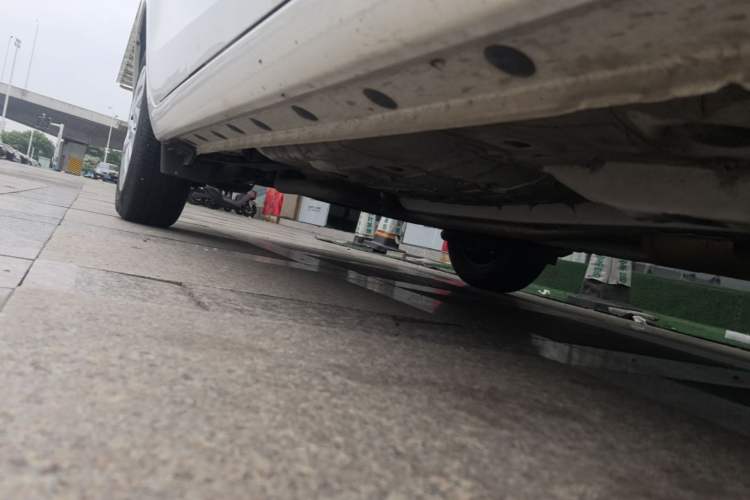 Used Toyota Vios 2021 1.5L CVT Innovation Edition Right Side Sill