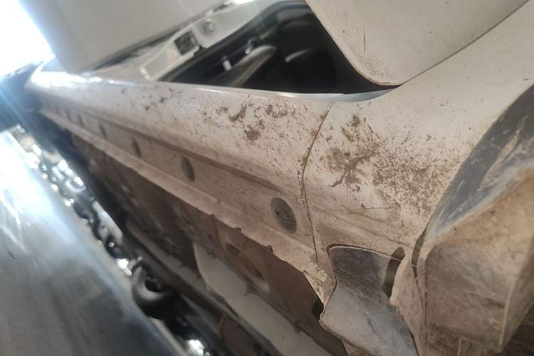 Used Toyota Vios 2021 1.5L Manual Trend Edition Right Side Sill