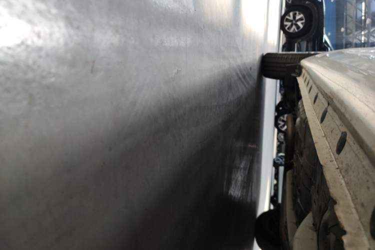 Used Toyota Vios 2021 1.5L CVT Innovation Edition Right Side Sill
