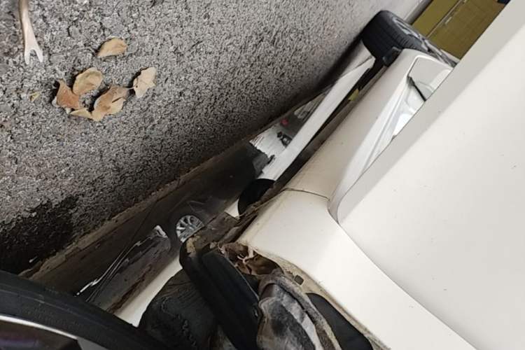 Used Toyota Vios 2021 1.5L CVT Innovation Edition Right Side Sill