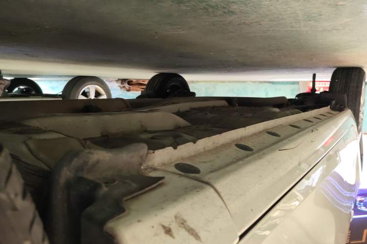 Used Toyota Vios 2021 1.5L CVT Innovation Edition Right Side Sill
