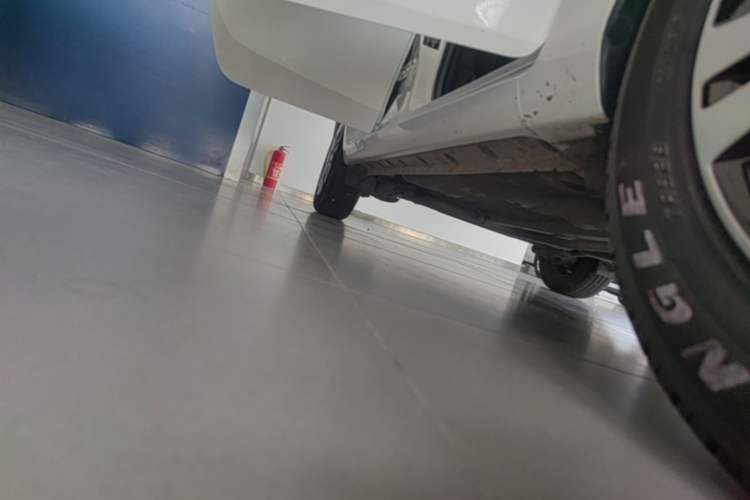 Used Toyota Vios 2021 1.5L Manual Trend Edition Right Side Sill