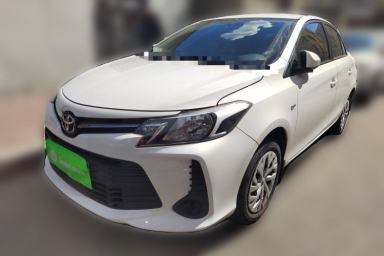 Used Toyota Vios 2021 1.5L CVT Innovation Edition