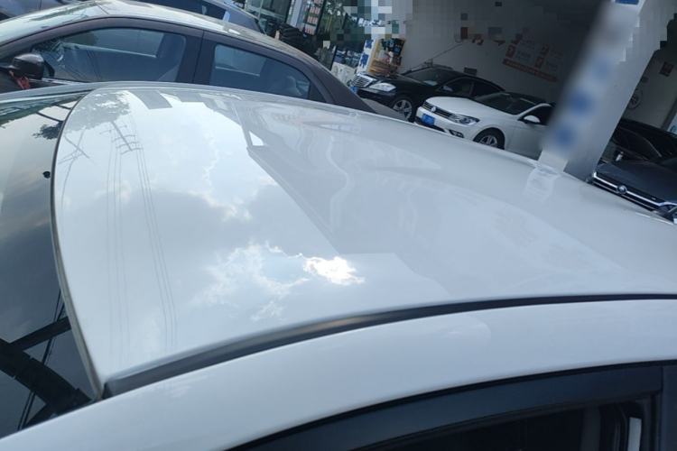 Used Toyota Vios 2021 1.5L Manual Trend Edition Roof