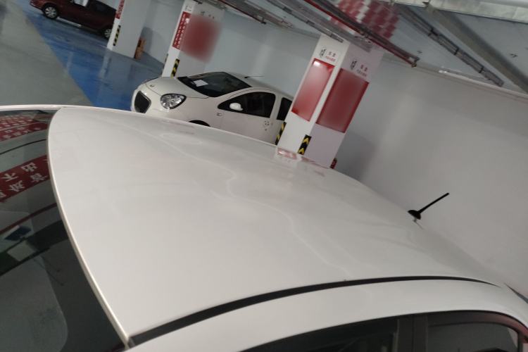 Used Toyota Vios 2021 1.5L CVT Innovation Edition Roof