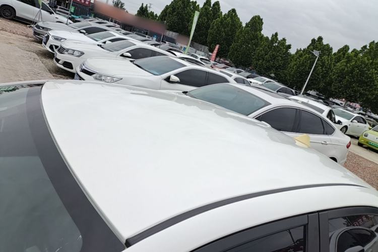 Used Toyota Vios 2021 1.5L CVT Innovation Edition Roof