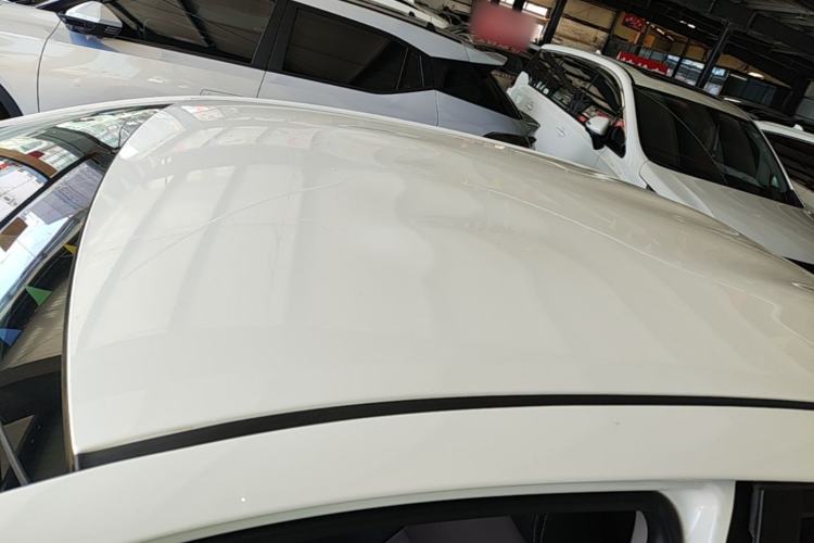 Used Toyota Vios 2021 1.5L CVT Innovation Edition Roof