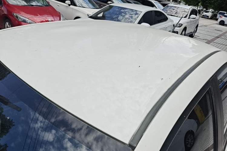 Used Toyota Vios 2021 1.5L CVT Innovation Edition Roof