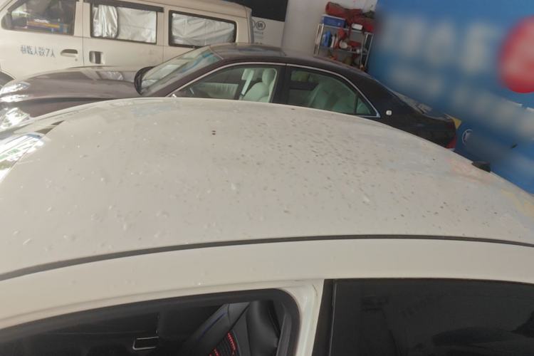 Used Toyota Vios 2021 1.5L CVT Innovation Edition Roof