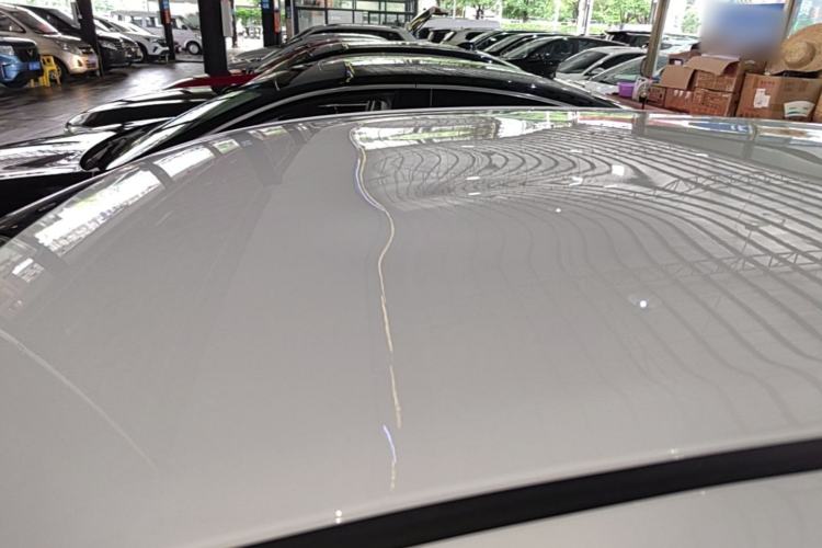 Used Toyota Vios 2021 1.5L CVT Innovation Edition Roof