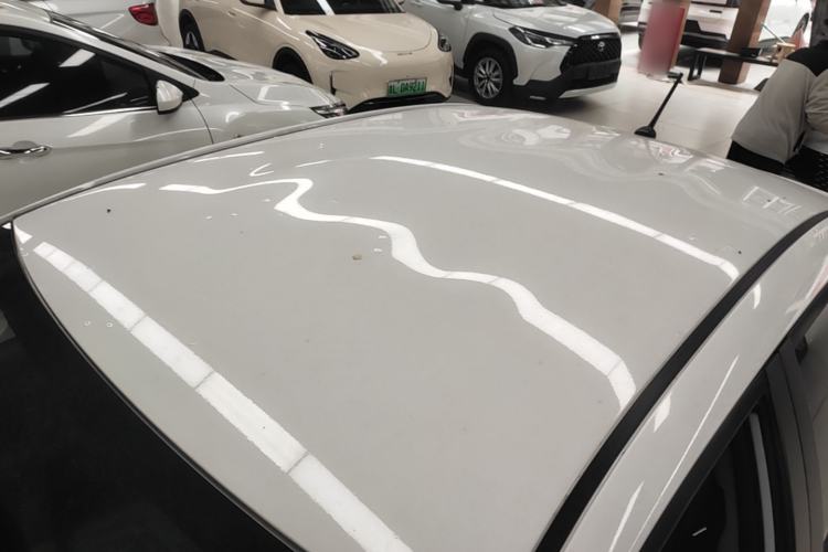 Used Toyota Vios 2021 1.5L CVT Innovation Edition Roof