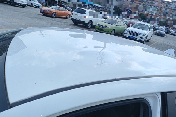 Used Toyota Vios 2021 1.5L CVT Innovation Edition Roof