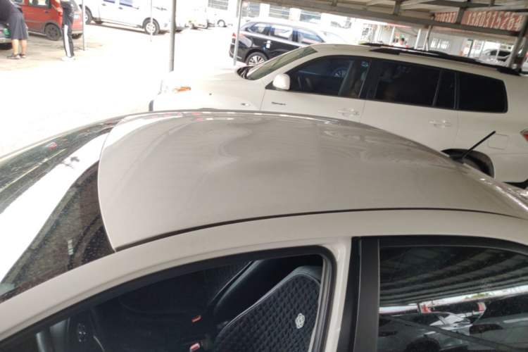 Used Toyota Vios 2021 1.5L CVT Innovation Edition Roof