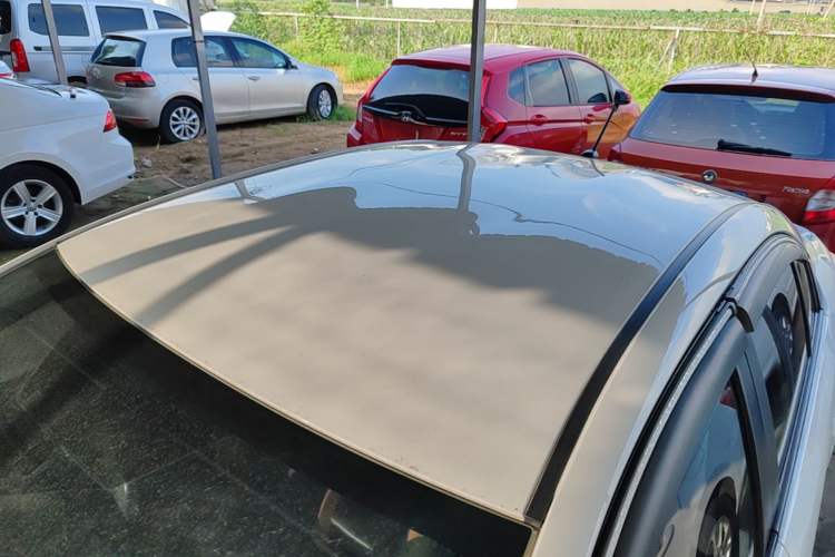 Used Toyota Vios 2021 1.5L CVT Innovation Edition Roof