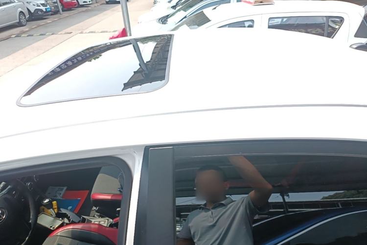 Used Toyota Vios 2021 1.5L CVT Comfort Edition Roof