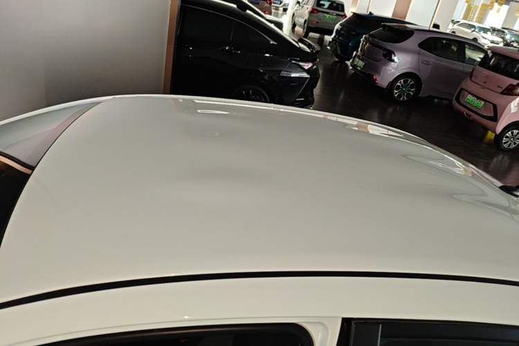Used Toyota Vios 2021 1.5L CVT Innovation Edition Roof