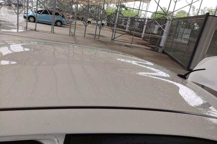 Used Toyota Vios 2021 1.5L CVT Innovation Edition Roof