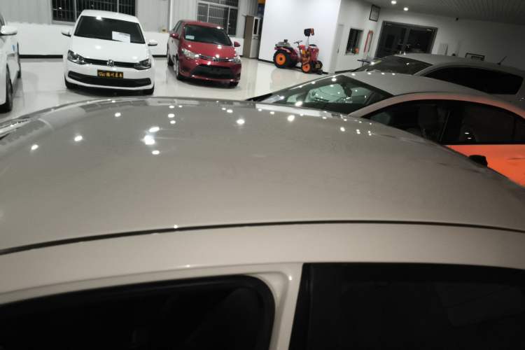 Used Toyota Vios 2021 1.5L CVT Innovation Edition Roof