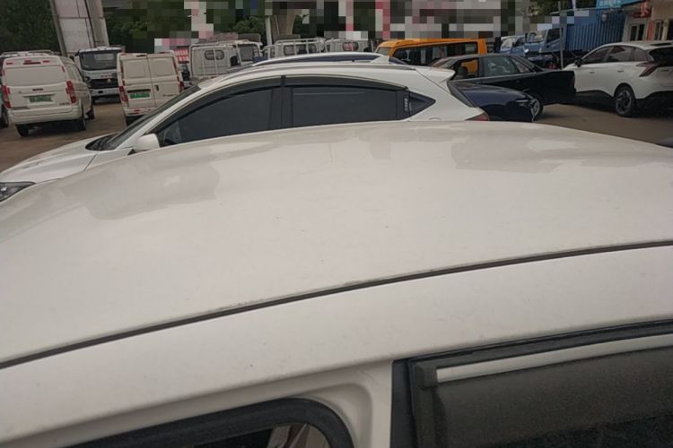 Used Toyota Vios 2021 1.5L CVT Innovation Edition Roof