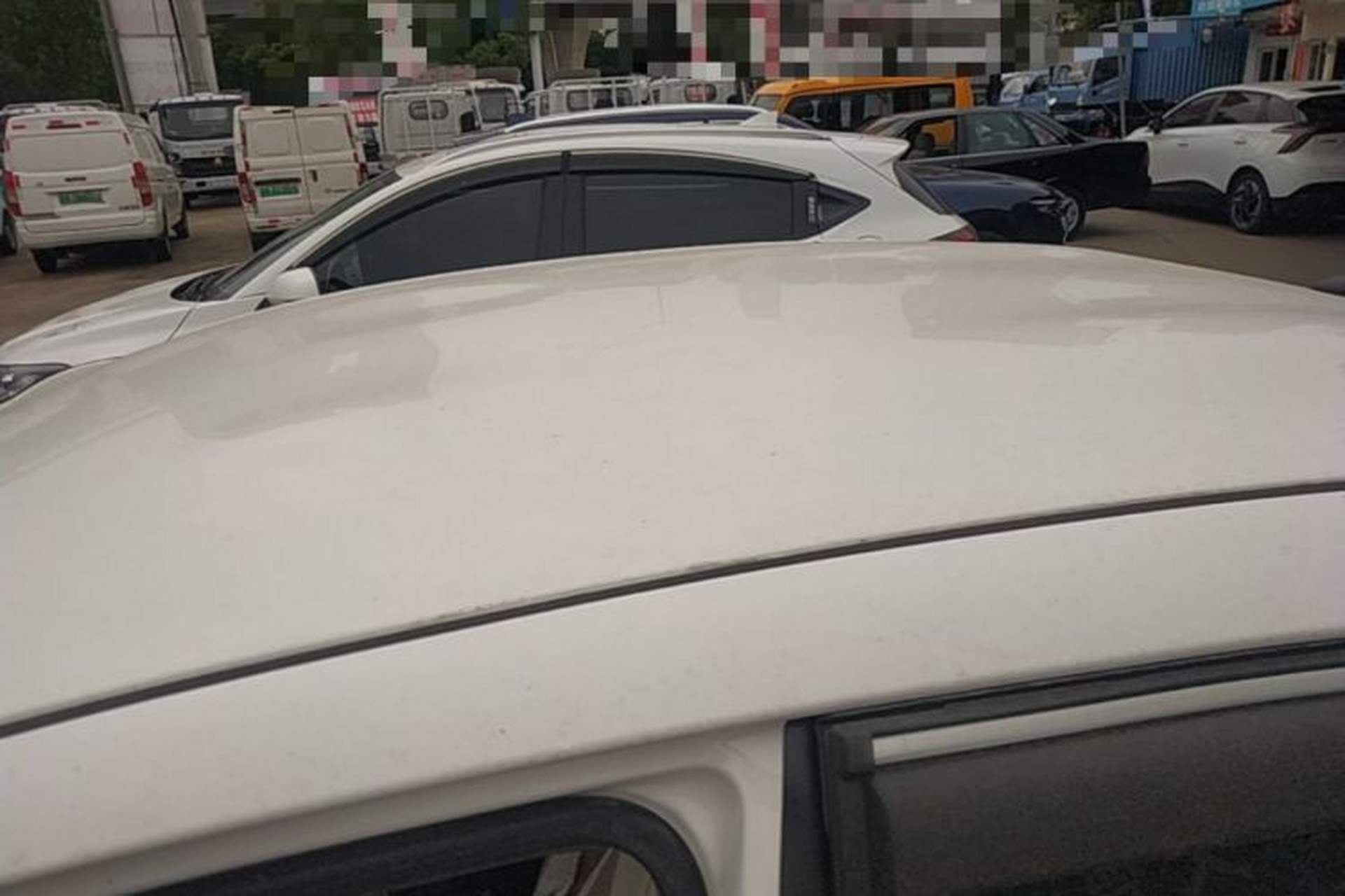 Used Toyota Vios 2021 1.5L CVT Innovation Edition Roof