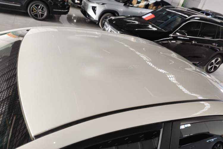 Used Toyota Vios 2021 1.5L CVT Innovation Edition Roof