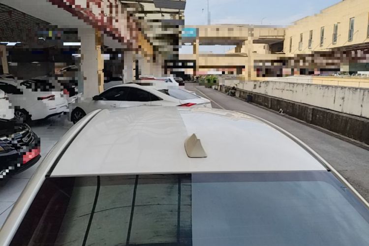 Used Toyota Vios 2021 1.5L CVT Innovation Edition Roof