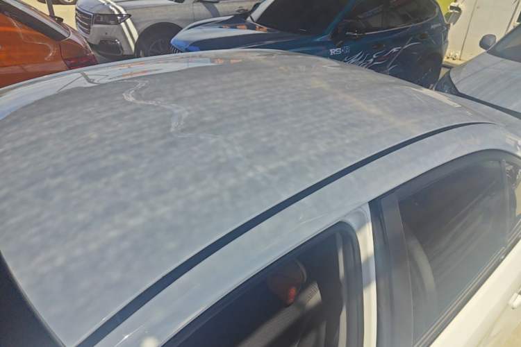 Used Toyota Vios 2021 1.5L CVT Innovation Edition Roof