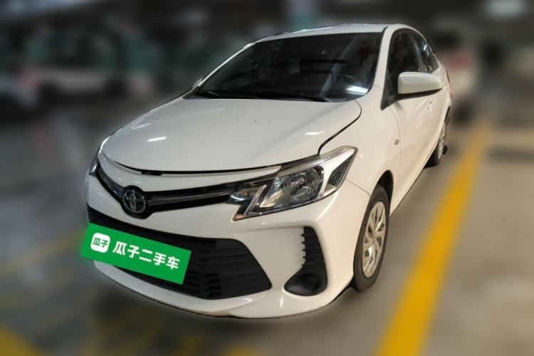 Used Toyota Vios 2021 1.5L CVT Innovation Edition Guazi used car, China used car export, Used car for sale, Used cars, Cheapest cars for sale