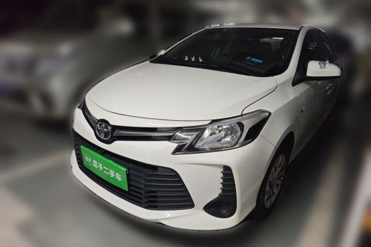 Used Toyota Vios 2021 1.5L CVT Innovation Edition Guazi used car, China used car export, Used car for sale, Used cars, Cheapest cars for sale