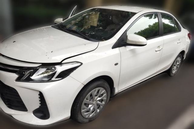 Used Toyota Vios 2021 1.5L CVT Innovation Edition