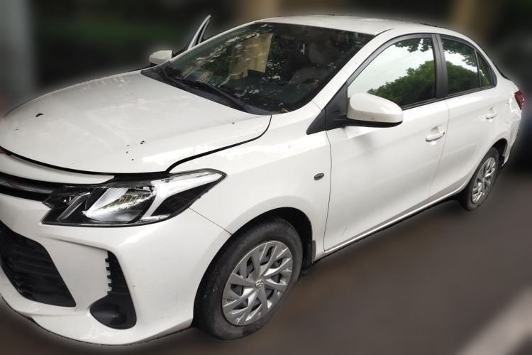 Used Toyota Vios 2021 1.5L CVT Innovation Edition Guazi used car, China used car export, Used car for sale, Used cars, Cheapest cars for sale