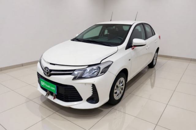Used Toyota Vios 2021 1.5L CVT Innovation Edition
