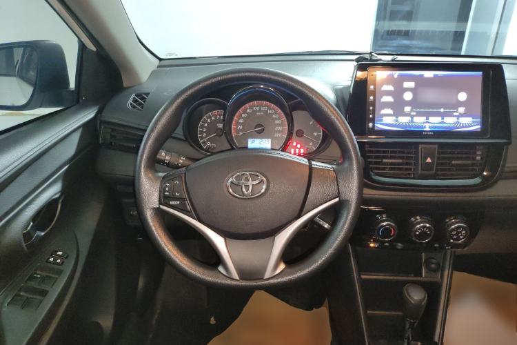 Used Toyota Vios 2021 1.5L CVT Innovation Edition Steering Wheel