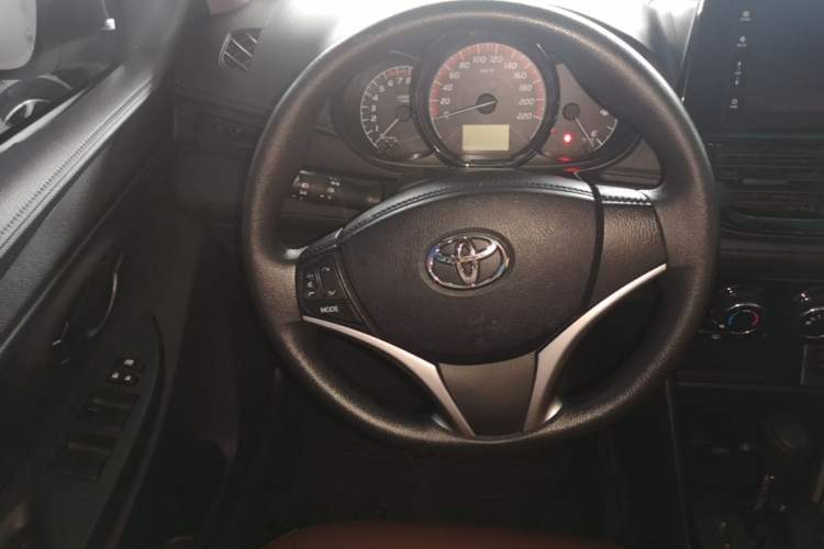 Used Toyota Vios 2021 1.5L CVT Smart Drive Edition Steering Wheel