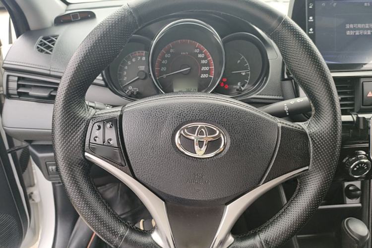 Used Toyota Vios 2021 1.5L CVT Comfort Edition Steering Wheel